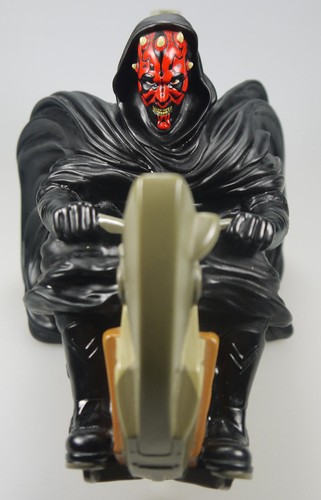 Darth maul bank spardose - maul,