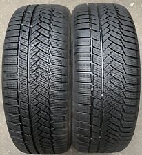 2 Winterreifen Continental WinterContact TS850P MO 225/50 R17 94H M+S RA6321
