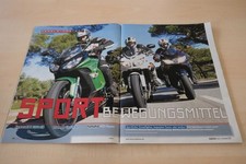 Motorrad 01/2010 Yamaha FZ1