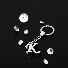 Schlüsselanhänger Buchstabe