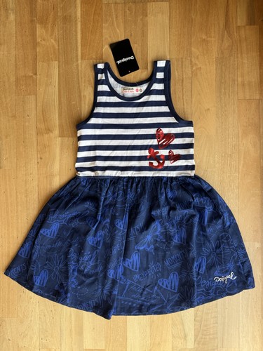 Desigual mädchen sommerkleid - mädchen,