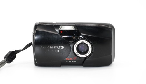 Olympus mju ii - olympus, µ[mju:]-ii