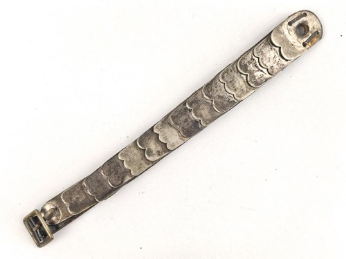 Teil einer schuppenkette für - schuppenkette,