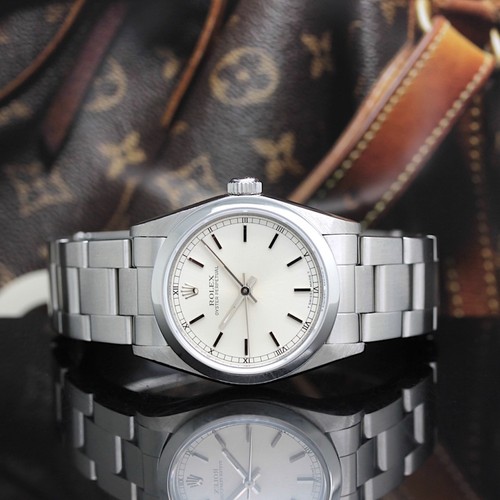 Rolex oyster perpetual - rolex,