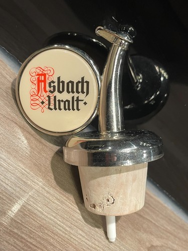 Asbach uralt ausgießer für - uralt,