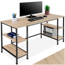 Schreibtisch 4 Regalebenen