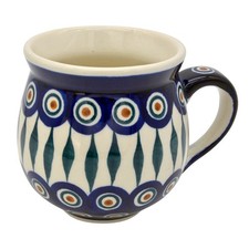 Bunzlauer Kugelbecher 280 ml