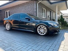 BMW 5er E60 E61 E63 OriginalHartge 19 Zoll Felgen 5x120 M5 M6