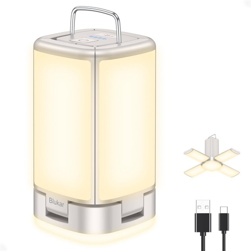 Blukar led campinglampe - blukar,