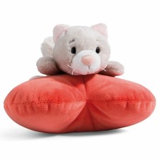 NICI Love Cat Fluffy Plush