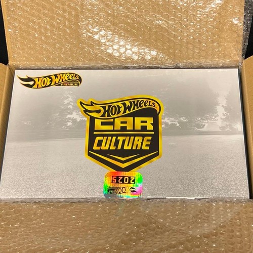 Hot wheels car culture team - culture,