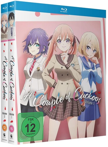 Couple cuckoos staffel - of,