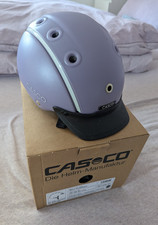 Casco Nori Hufeisen Reithelm