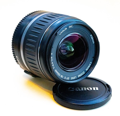 Canon 55 mm ii - canon, ef-s
