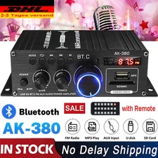Mini HiFi Verstärker