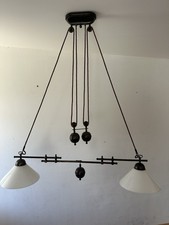 Berliner Messinglampe