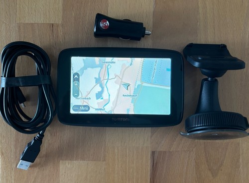 Tomtom 520 - go,