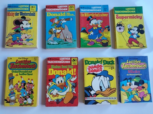 Walt disney ltb konvolut - walt,
