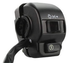 Schaltereinheit rechts für