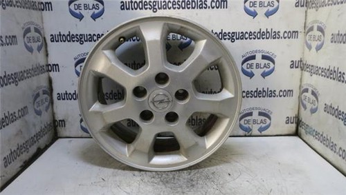 6jx15h2 felge opel zafira a - ,