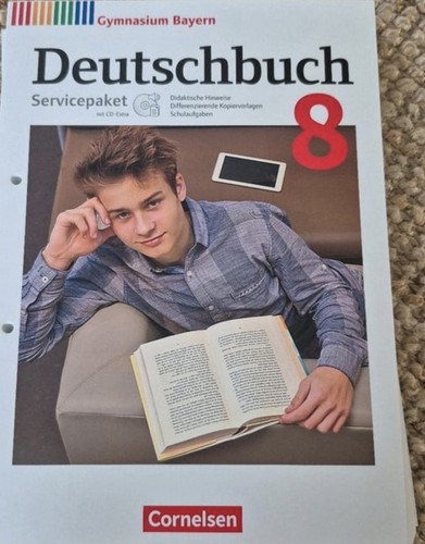 Deutschbuch servicepaket - deutschbuch,