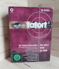 DVD Box - Tatort Klassiker -