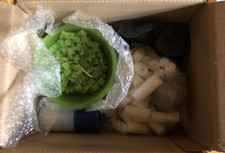 Kerzenreste Wachsreste