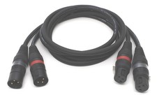 Sommercable -Silver Stage- HighEnd XLR-Kabel - Silberkabel - OFC