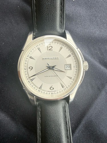 Hamilton jazzmaster viewmatic - hamilton,