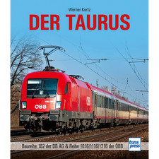 Der Taurus: Baureihe 182 der