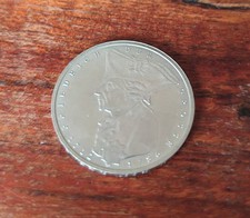 5 DM Gedenkmünze Friedrich