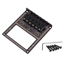 Gitarrenroller Sattelbrücke