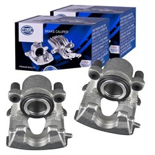 2x HELLA BREMSSATTEL