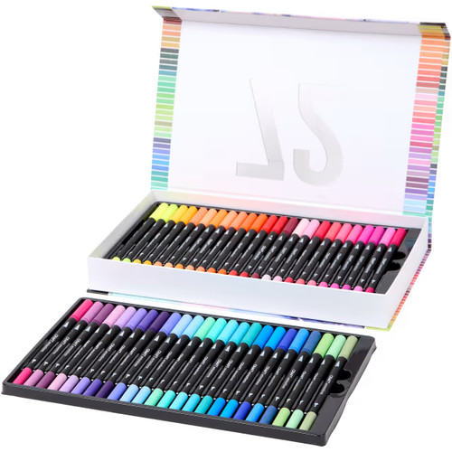Twinmarker box dual tip - box,