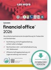 Lexware financial office - , 2026