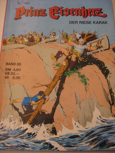 Prinz eisenherz band der - band, "der