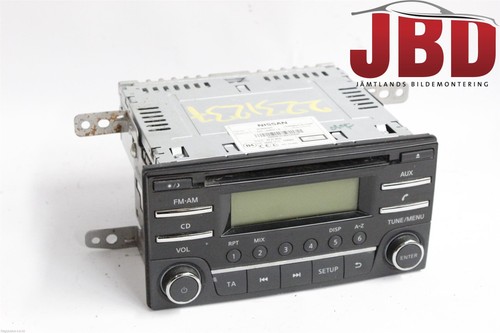 Radio nissan - -,