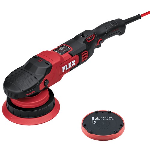 Flex exzenterpolierer mit - flex,