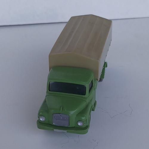 Wiking man hauber - man, lkw