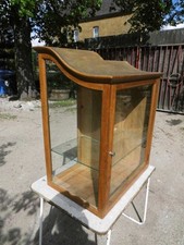 Alte verkaufsvitrine - alte,