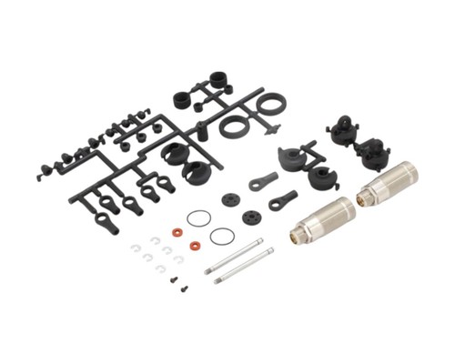 Kyosho stoßdämpfer set alu - kyosho,