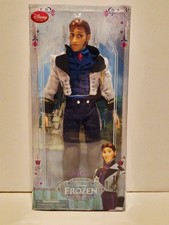 Disney Frozen Hans Puppe 2013