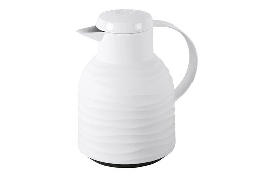 Emsa isolierkanne weiß - isolierkanne, 1l