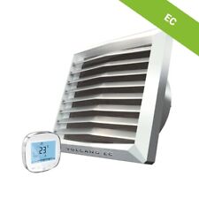 Lufterhitzer VOLCANO mini 3-20kW 2100 m³/h EC Motoren Hallenheizung Steuerpanel