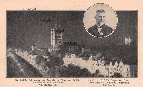 Groß martin altstadt - st.,