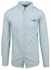 VAN SANTEN & VAN SANTEN Hemd Shirt Langarm Größe L 42 - 43 16.5"-17" COMFORT FIT