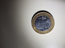 1 Euro Münze - Mozart 2002