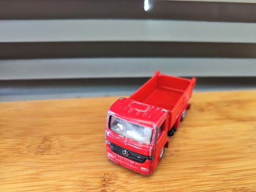 Siku mercedes benz actros - benz,