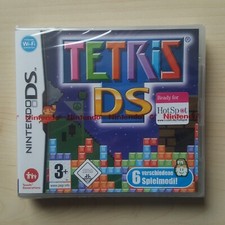 Tetris DS SEALED Nintendo DS