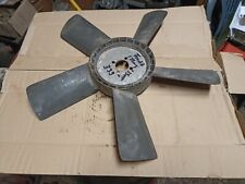 Fendt Favorit 611 SA Motor MWM226.6 Lüfter